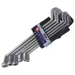 DEDRA 1404 6-komplektiline CrV mutrivõtmete komplekt