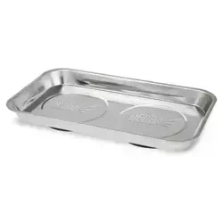 Miska magnetyczna DEDRA 18B005 prostokątna 140x240mm, stal nierdzewna