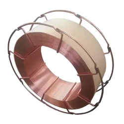 DEDRA DESMC0815B омедненная стальная сварочная проволока 0,8 мм, 15 кг