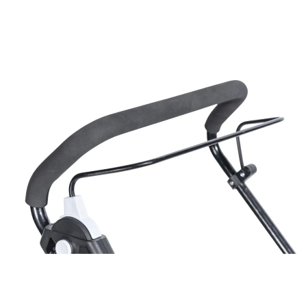 DEDRA SAS+ALL komplekts: Akumulatora zāles pļāvējs 2x18V DEDRA SAS+ALL DED6997X-2A5 + 2x akumulators DED7035 un lādētājs DED7038V