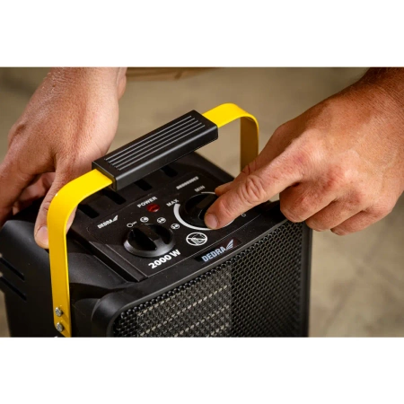 Elektrický ohrievač 2kW PTC