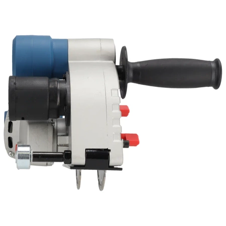 Машина за къртене на стена 1500W, 125mm, DEDRA DED7918