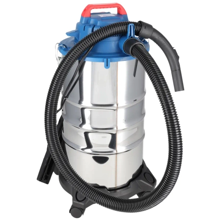 Sesalnik za suho/mokro sesanje DEDRA DED6612, 1400W, posoda 30 l, teleskopska kovinska cev