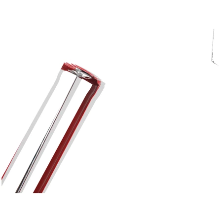 Kompresor za cevi, silikon, lepila, tesnilne mase DEDRA 1201-03 okvir, vrtljiva cev