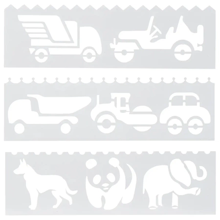 Маркер за графити, DEDRA KIDS M315.030, безжичен USB