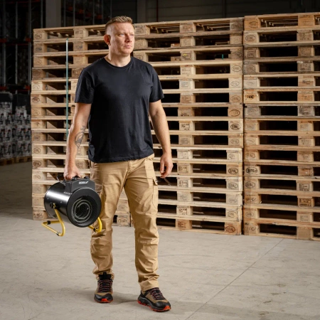 Ohřívač elektrický 5000W 400V