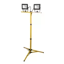 Dielenská lampa 2x30W SMD LED