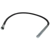 Furtun flexibil pentru vibrator de beton 4.5m pentru DED7631