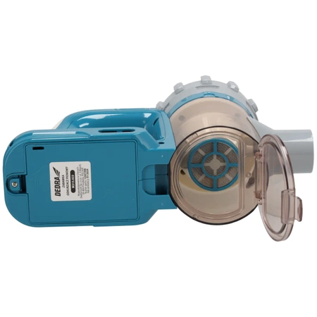 Toy upright vacuum cleaner, DEDRA M315.023