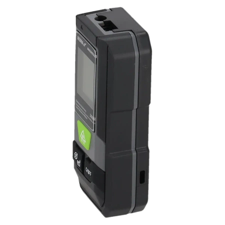 Laser rangefinder 30m, DEDRA MC0932, mini rangefinder