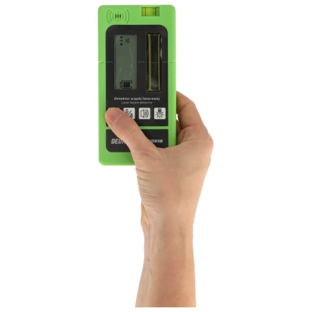 Detektor laserového lúča 50 m DEDRA MC0919