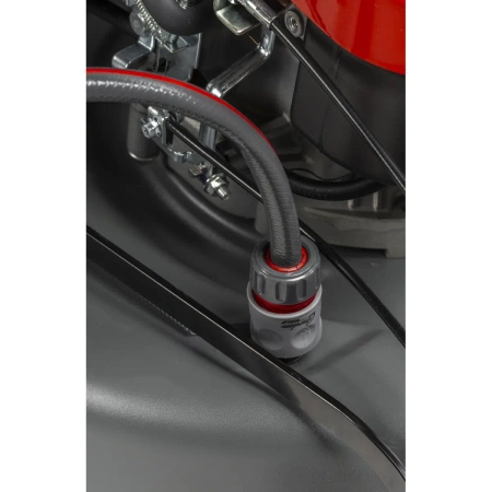 Bencinska kosilnica z pogonom 3,6 kW 53 cm GARDEN DEDRA DED8725Q-53L 196cc, nastavitev hitrosti, 2 rezili, motor Loncin