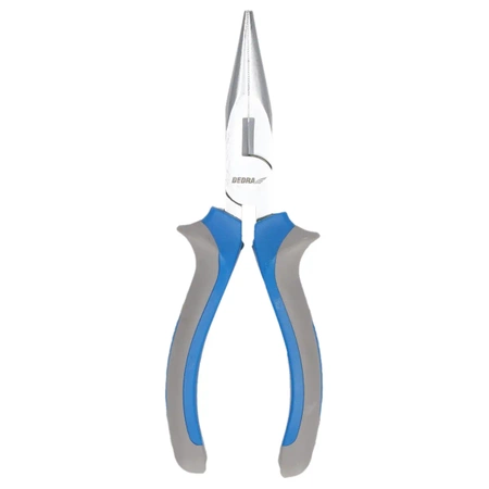 Szczypce wydłuzone DEDRA 1243 160mm