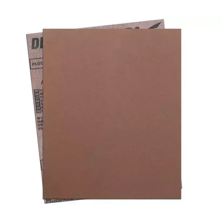 Abrasive cloth sheet 230x280mm, 150gr