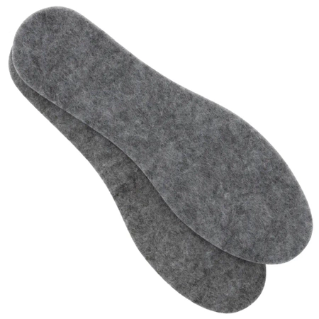 BH9W01-39 felt shoe insoles 7mm, size.38-39