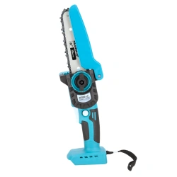 Mini reťazová píla 6", malá akumulátorová píla 18V DEDRA DED7179