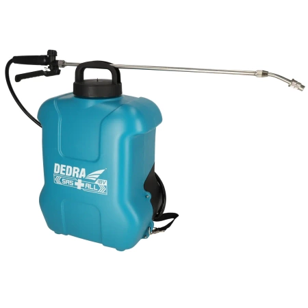 18V, 16L backpack sprayer