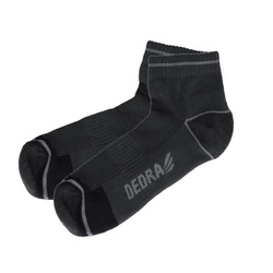 Men's short ankle socks DEDRA BH2AS063, size 43-46