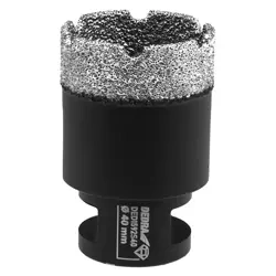 Gyémánt korona Vákuumforrasztott M14 40mm