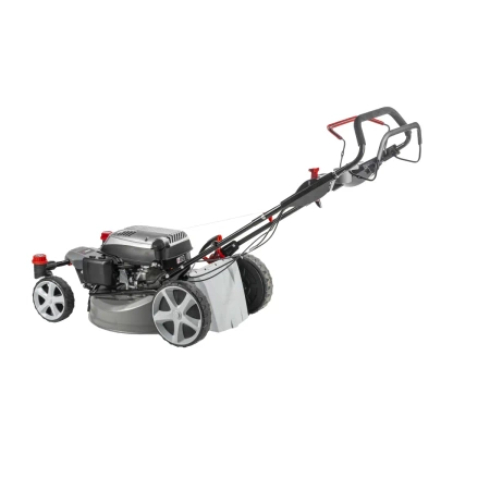 Petrol lawn mower with drive and cutting speed adjustment, swivel wheels GARDEN DEDRA DED8727-51C 4.2kW, 196cm3, cutting width 51cm