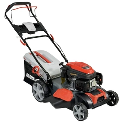 Бензиновая газонокосилка с приводом Garden DEDRA DED8724Q-46L, 2,9 кВт, 166cc Loncin, ширина кошения 46 см, 2 лезвия