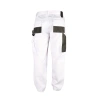 DEDRA BH4SP-XXL XXL/58, белый, белая линия 190г/м2