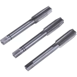 Метчики M6 kpl 3 шт, DEDRA 07A024