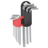 Hex key set long
