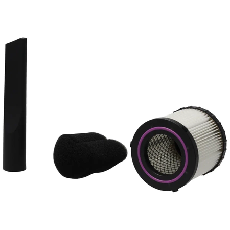 Akumulátorový vysávač 18V, bezuhlíkový