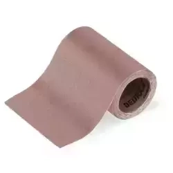 Abrasive cloth roll 3mx115mm, 80gr