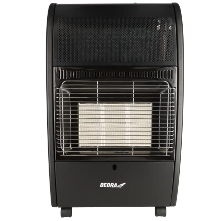 Gas heater 4,2kW DED9975