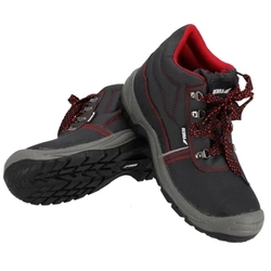 Safety shoes T1A, leather, size: 47, cat.S1P SRC