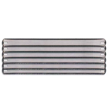 Brzeszczot dwustronny metal/drewno DEDRA 1206-04 300mm, 5szt