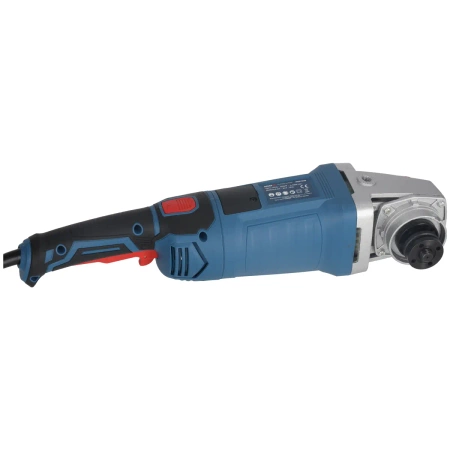 Angle grinder 230mm 2500W soft start DED7939