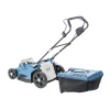 Cordless brushless lawn mower 2x18V DEDRA SAS+ALL DED7197V