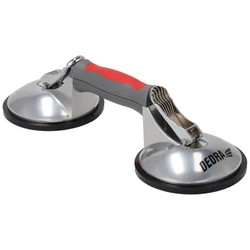 Ventuză dublă pentru ferestre 2x123mm, max 120kg