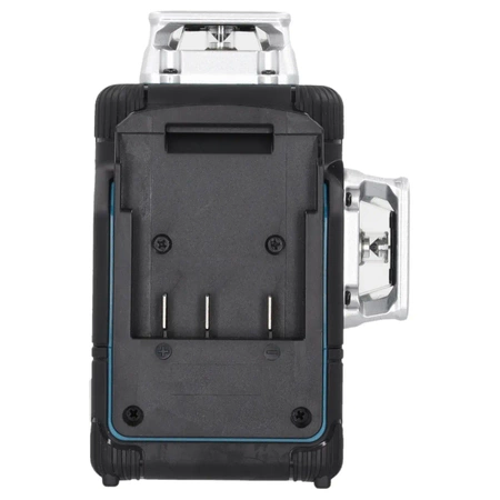 3D multilaser, 3D laser level, DEDRA SAS+ALL DED6910 green laser, OSRAM