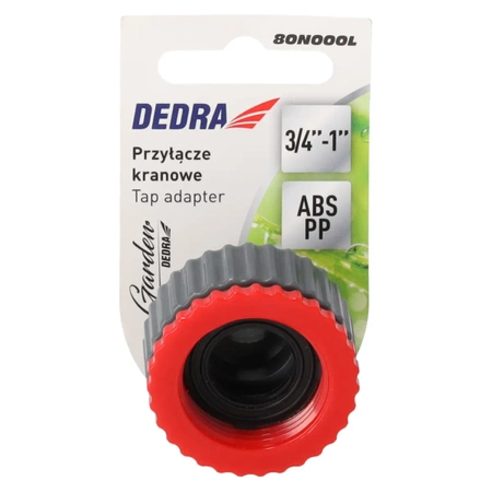 Krana pieslegums 3/4"-1", bez iepakojuma