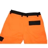 Pantaloni reflectorizanti mărimea XXL,portocaliu