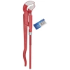 Ajustable pipe wrench CRV 1 1/2" S