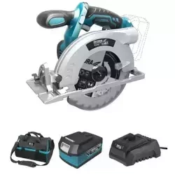 Cordless battery-powered tools set DEDRA SAS+ALL DED7022