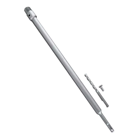 Nadstavec pre korunkové vrtáky