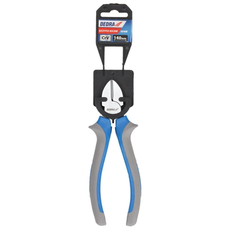 Side cutting pliers