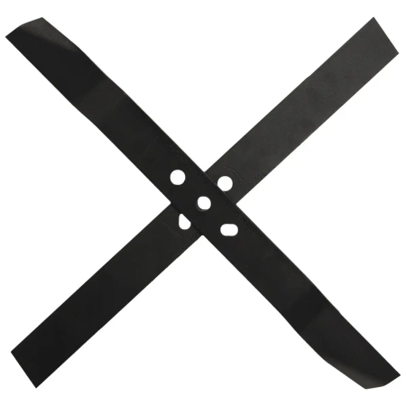 Double blade DED87297 for lawnmower 56 cm DED8725Q-56L