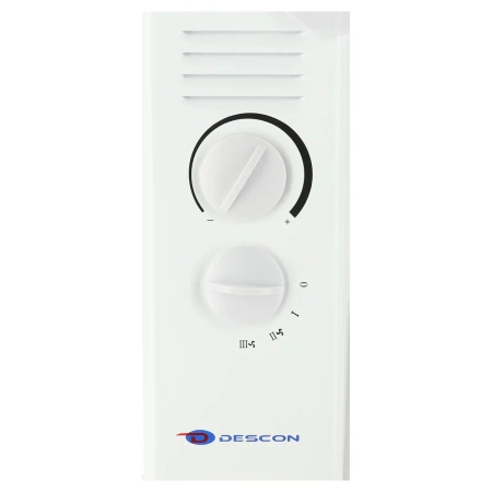 Convector heater 2000W Turbo