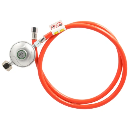 Plynová topidla 27kW DEDRA DED9943A, 300 m³/h, LPG G30, 1,95 kg/h