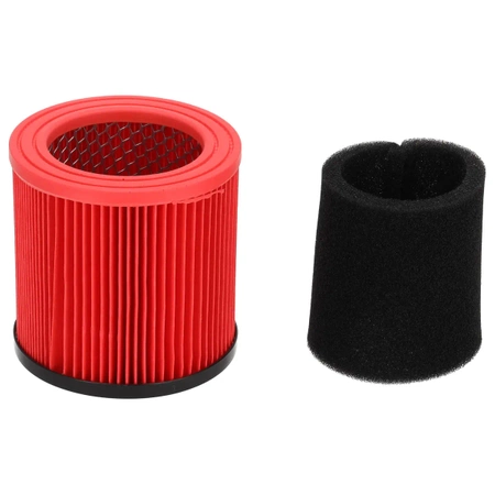 DEDRA DED6598 1200W, 20L, kovinska posoda, sesalnik za mokro in suho sesanje za delavnico