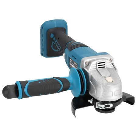 Cordless angle grinder, long 18V, DEDRA SAS+ALL DED7051 125mm, 8500 rpm