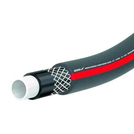 Vrtno crijevo PREMIUM 3/4"x50m, 4-slojno