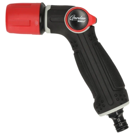Pistolet zraszający 4-funkcyjny, GARDEN DEDRA 80N204K, TURBO THUMB CONTROL 